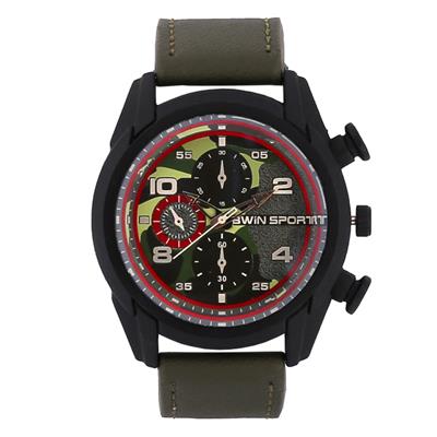 ساعت مچی عقربه ای مردانه مدل bw 2128 sb me