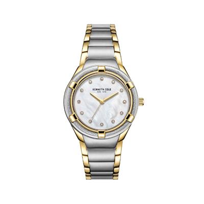 ساعت مچی عقربه ای زنانه کنت کول مدل kc50981001