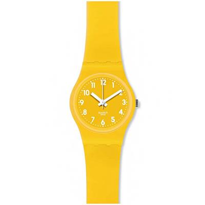 ساعت مچی عقربه ای زنانه سواچ lj107