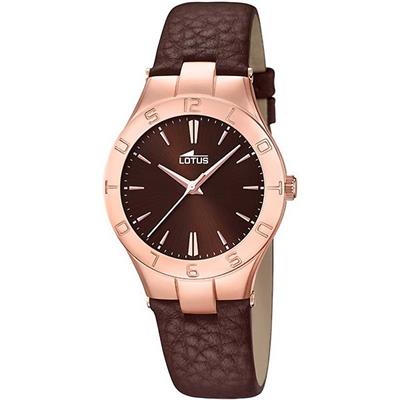 ساعت مچی عقربه ای زنانه لوتوس l159012