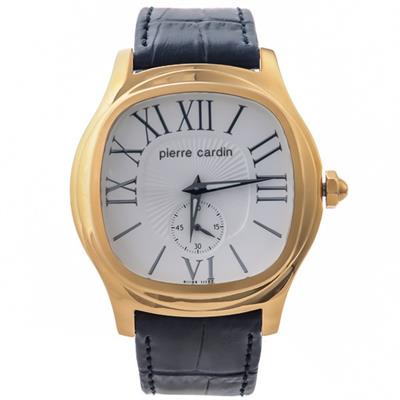 ساعت مچی عقربه ای مردانه پیر کاردین pierrecardin pc104431s04