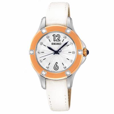 ساعت مچی عقربه ای زنانه سیکو srz422p2