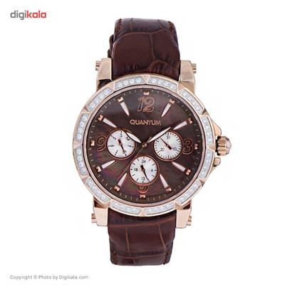 ساعت مچی عقربه ای زنانه کوانتوم iml425442