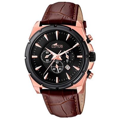 ساعت مچی عقربه ای مردانه لوتوس l180161