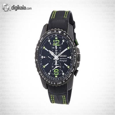 ساعت مچی عقربه ای مردانه سیکو snae97p1