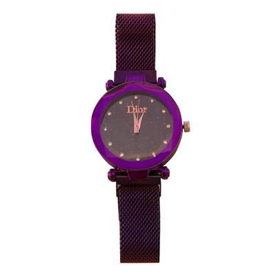 ساعت مچی عقربه ای زنانه کد ds104