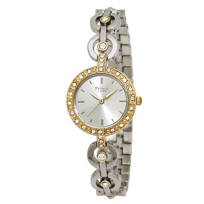 ساعت مچی عقربه ای زنانه پرایمر مدل dr 027 gg clone 1 of 699326