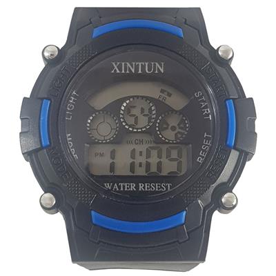 ساعت مچی دیجیتال ژینتون مدل yong clone 2 of 699043