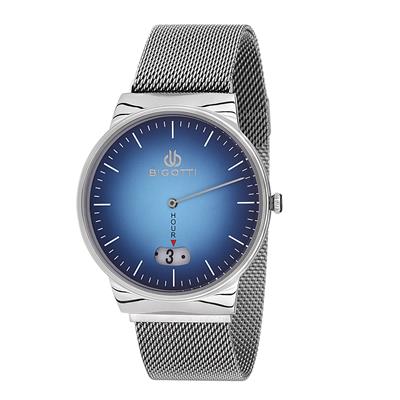 ساعت مچی عقربه ای مردانه بیگوتی مدل aw3020