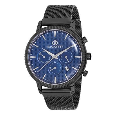 ساعت مچی عقربه ای مردانه بیگوتی مدل aw3019