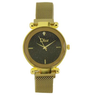 ساعت مچی عقربه ای زنانه دیور مدل di 2020