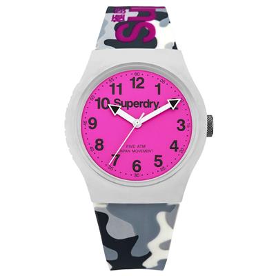 ساعت مچی عقربه ای سوپردرای مدل syg164ep