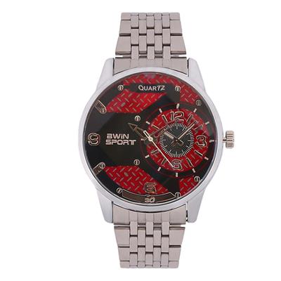 ساعت مچی عقربه ای مردانه مدل bw 2117 no no