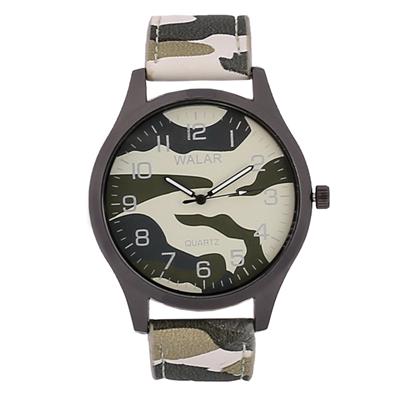 ساعت مچی عقربه ای مردانه والار مدل wr 2115 sb me