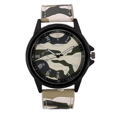 ساعت مچی عقربه ای مردانه والار مدل wr 2114 sb me