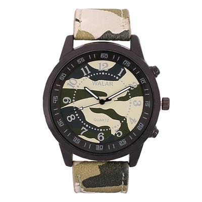 ساعت مچی عقربه ای مردانه والار مدل wr 2112 sb me