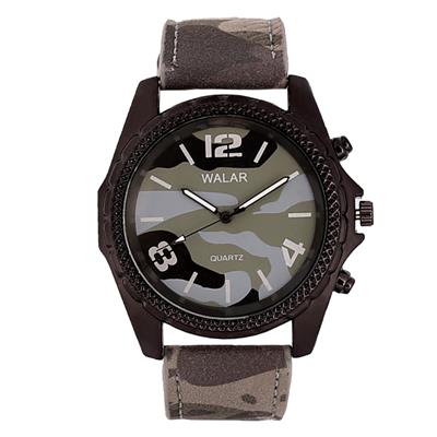 ساعت مچی عقربه ای مردانه والار مدل wr 2111 sb me