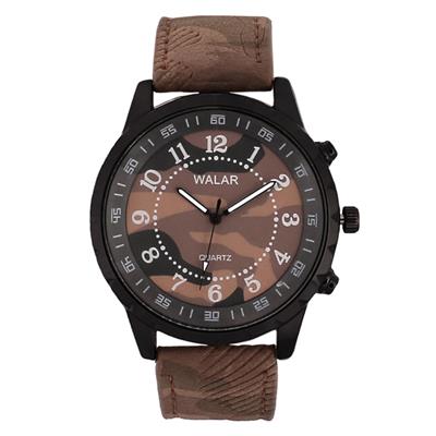 ساعت مچی عقربه ای مردانه والار مدل wr 2106 gha me