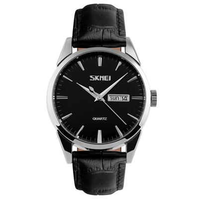 ساعت مچی عقربه ای اسکمی مدل 9073sblc