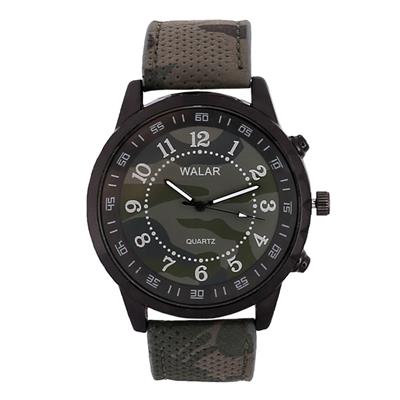 ساعت مچی عقربه ای مردانه والار مدل wr 2110 sb me