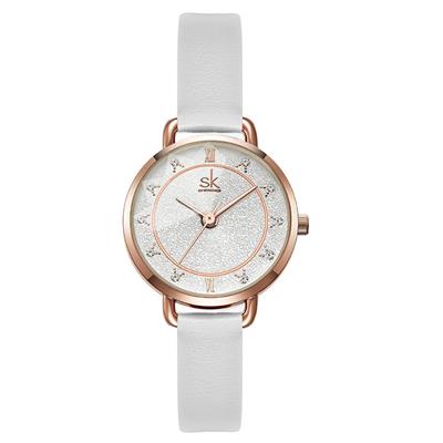 ساعت مچی عقربه ای زنانه اس کا مدل k9001 wh