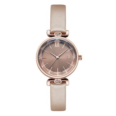 ساعت مچی عقربه ای زنانه اس کا مدل k8067 br