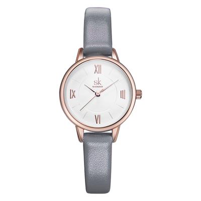 ساعت مچی عقربه ای زنانه اس کا مدل k8060l gra
