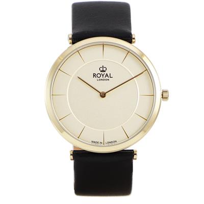 ساعت مچی عقربه ای مردانه رویال لندن مدل rl 41459 03