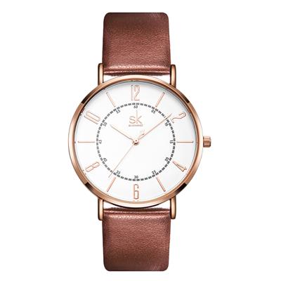 ساعت مچی عقربه ای مردانه اس کا مدل k8056 br