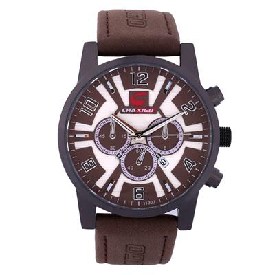 ساعت مچی عقربه ای مردانه چاکسیگو مدل ch 2093 gha me
