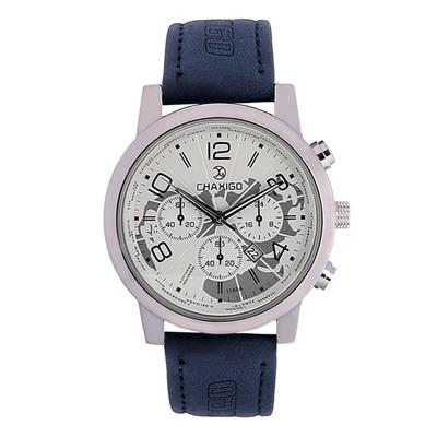 ساعت مچی عقربه ای مردانه چاکسیگو مدل ch 2090 sr se