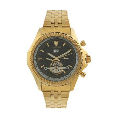 ساعت مچی عقربه ای مردانه تویس مدل t84 کد 1