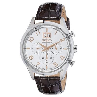 ساعت مچی عقربه ای مردانه سیکو کد spc087p1