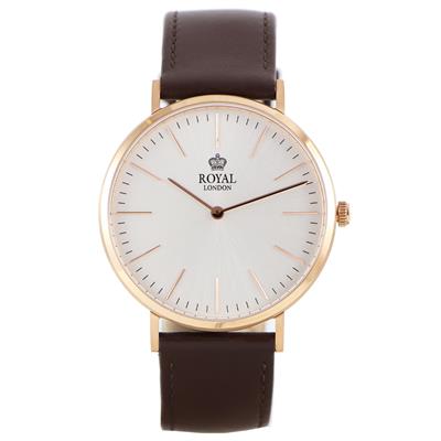 ساعت مچی عقربه ای مردانه رویال لندن مدل rl 41363 05