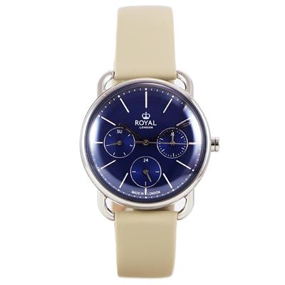ساعت مچی عقربه ای زنانه رویال لندن مدل rl 21450 02