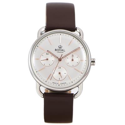 ساعت مچی عقربه ای زنانه رویال لندن مدل rl 21450 01