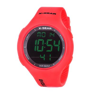 ساعت مچی دیجیتال مردانه ایکس گیر کد r011