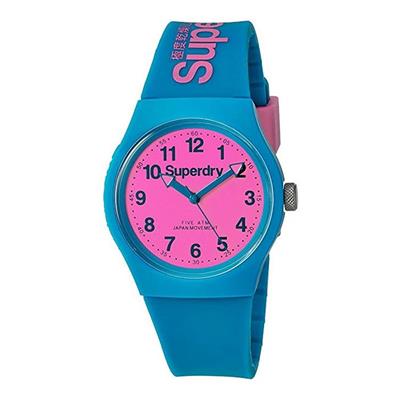 ساعت مچی عقربه ای سوپردرای مدل syg164aup