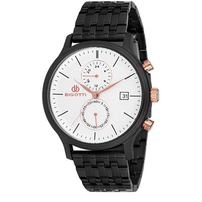 ساعت مچی عقربه ای مردانه بیگوتی مدل aw3017