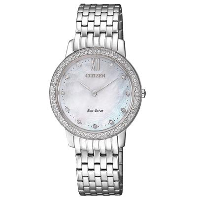 ساعت مچی عقربه ای زنانه سیتی زن کد eex1480 82d