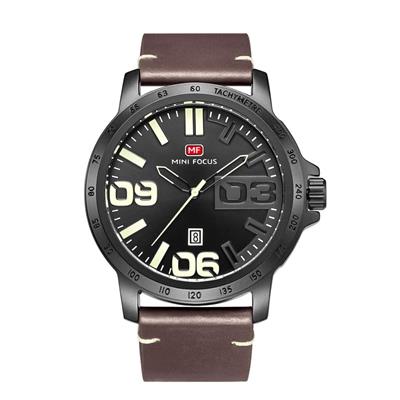ساعت مچی عقربه ای مردانه مینی فوکوس مدل mf0169g01