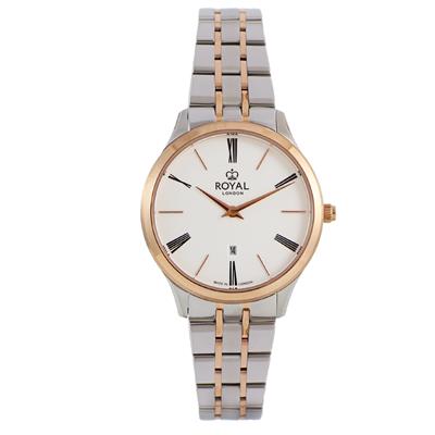 ساعت مچی عقربه ای زنانه رویال لندن مدل rl 21426 09