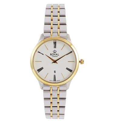 ساعت مچی عقربه ای زنانه رویال لندن مدل rl 21426 08