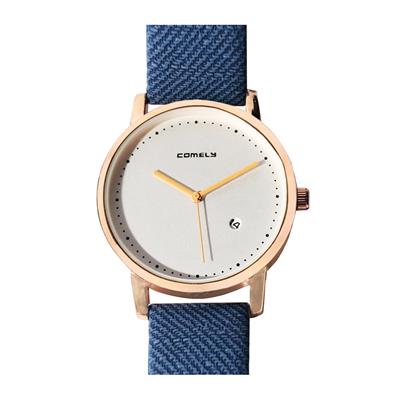 ساعت مچی عقربه ای زنانه کملی مدل c 372 کد 001