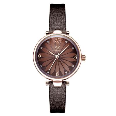 ساعت مچی عقربه ای زنانه اس کا مدل k8047l br
