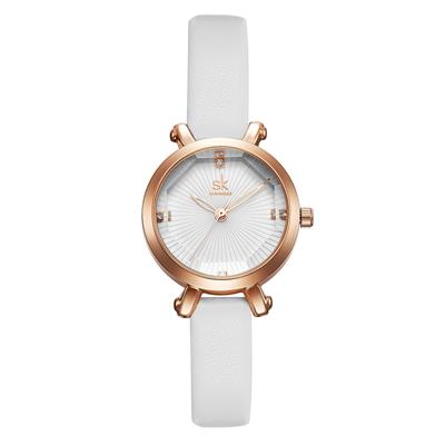 ساعت مچی عقربه ای زنانه اس کا مدل k8046l wh