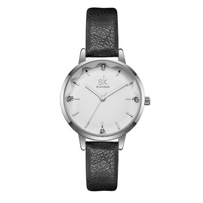ساعت مچی عقربه ای زنانه اس کا مدل k8030 blc
