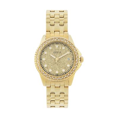 ساعت مچی عقربه ای زنانه گس مدل w1235l2