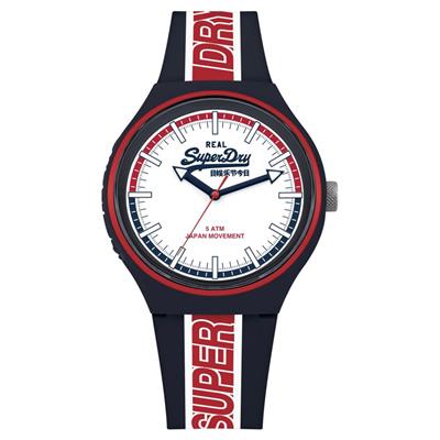 ساعت مچی عقربه ای سوپردرای مدل syg238ur