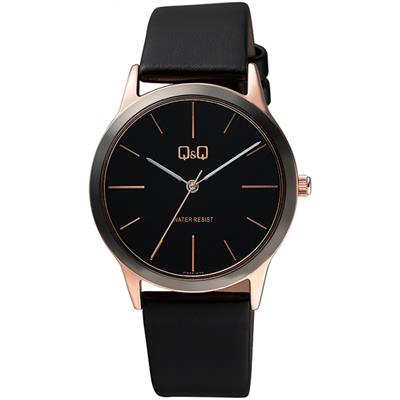 ساعت مچی عقربه ای مردانه کیو اند کیو مدل qb36j502y